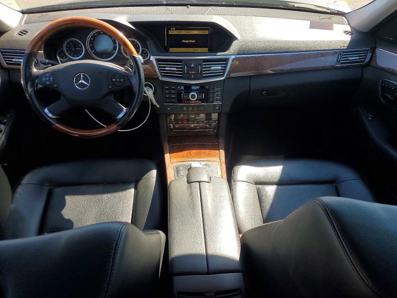 2010 Mercedes-Benz E 350 4matic