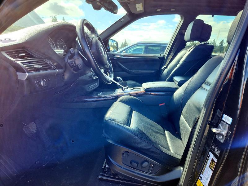 2012 BMW X5 Xdrive50i