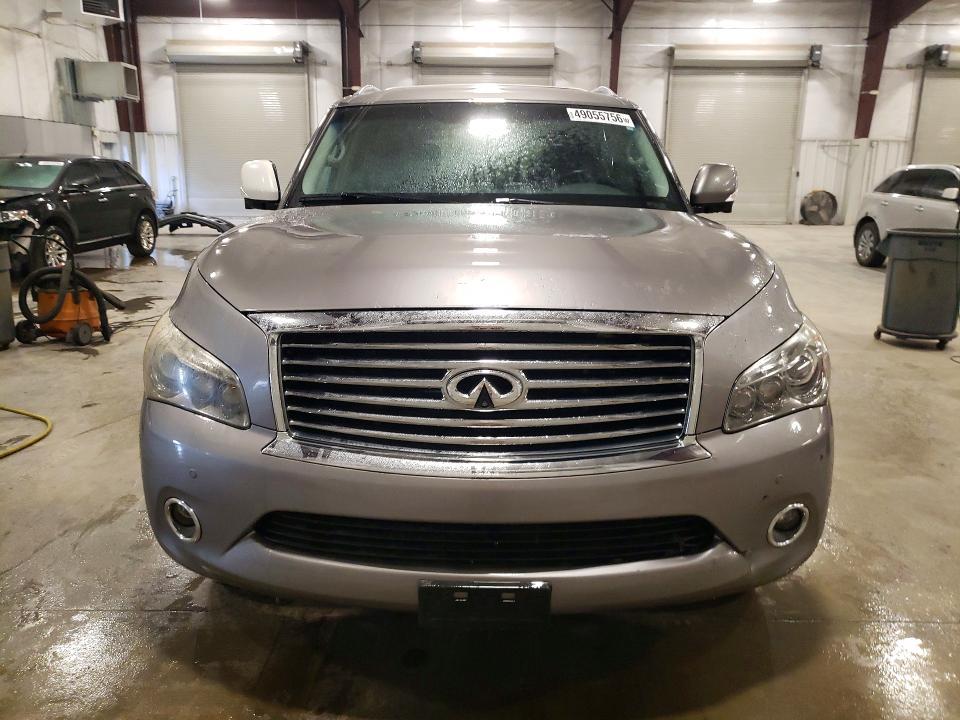 2011 Infiniti Qx56 Base