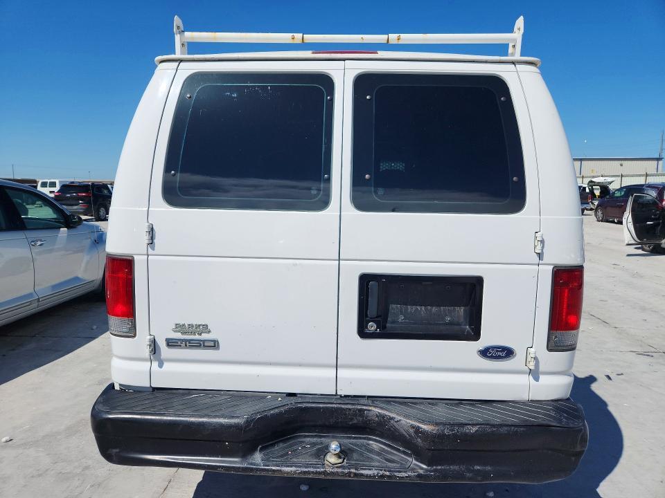 2006 Ford Econoline E150 van