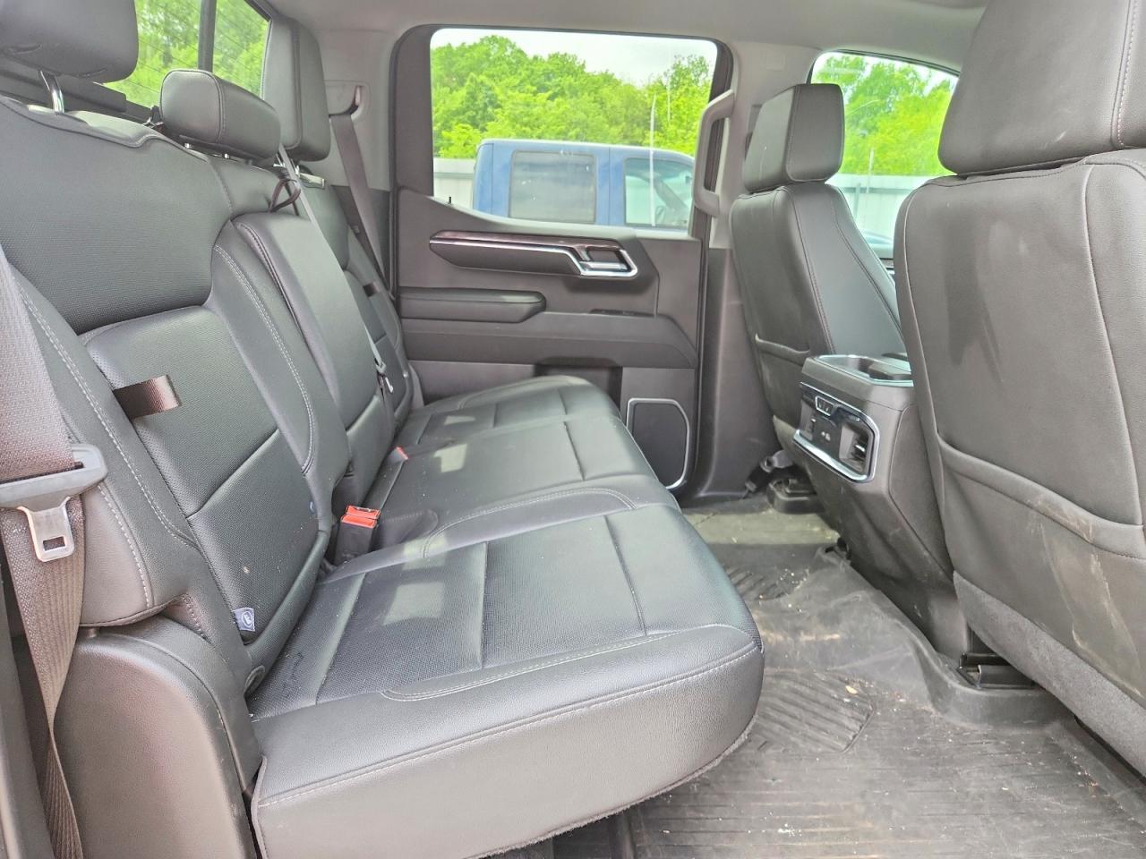 2023 Chevrolet Silverado K1500 LTZ