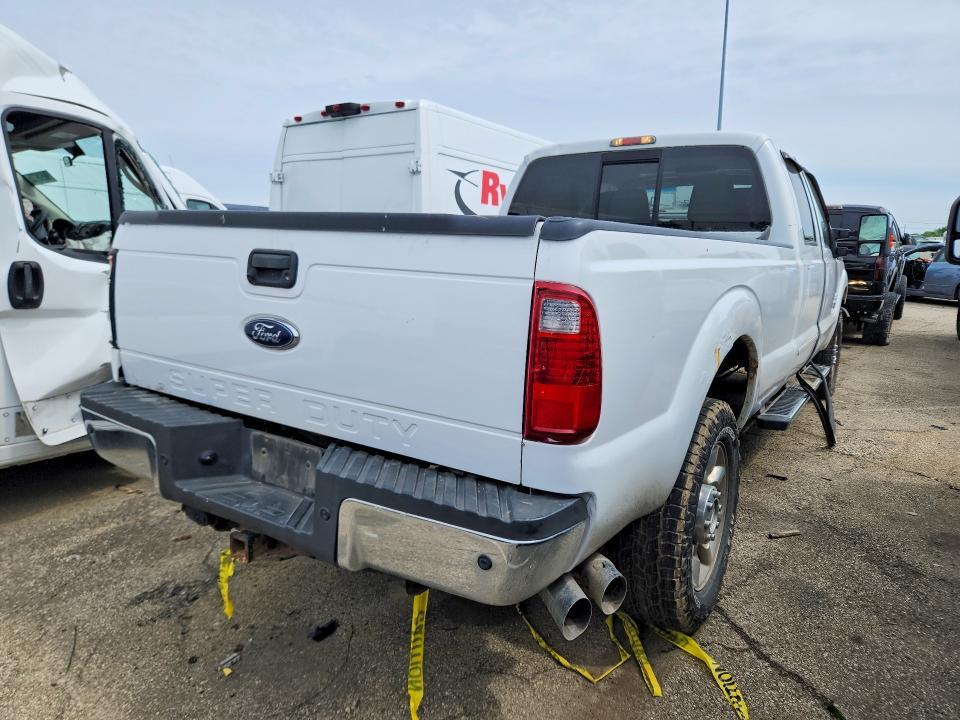 2011 Ford F350 Super Duty