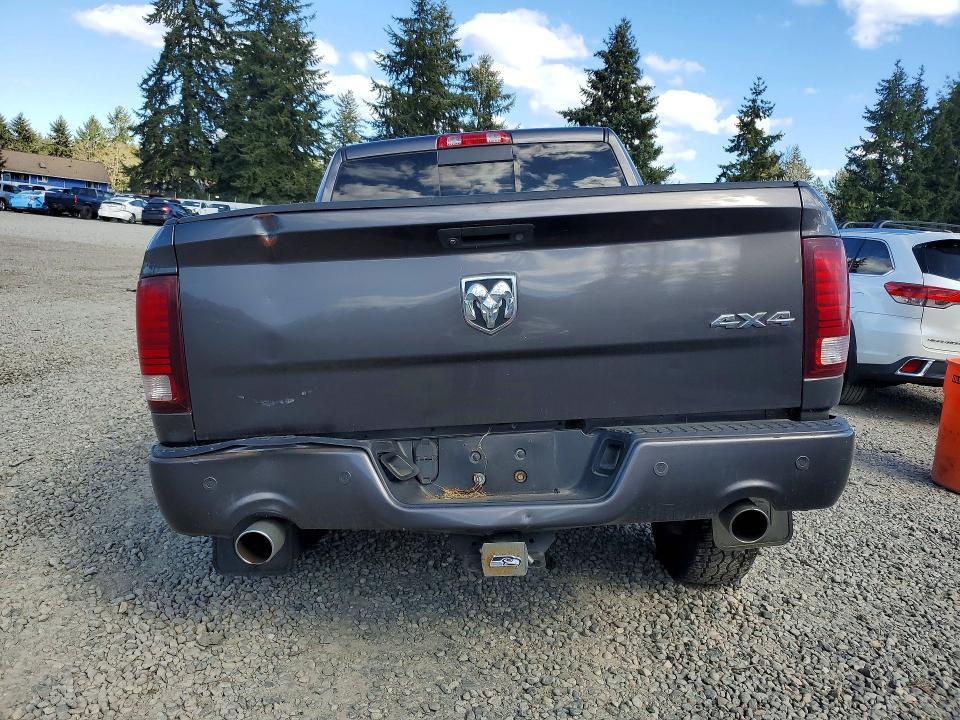 2014 Dodge Ram 1500 Sport