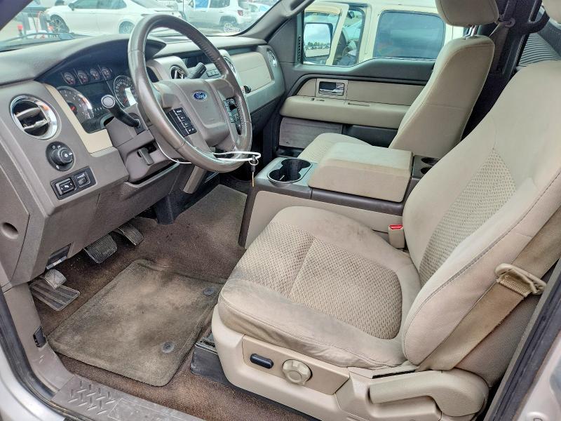 2010 Ford F150 Supercrew