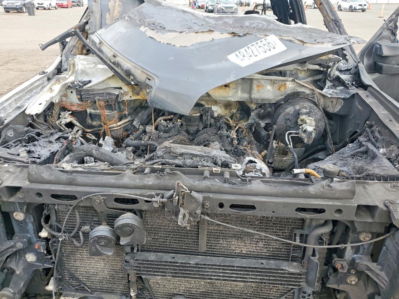 2009 Ford F150 Supercrew