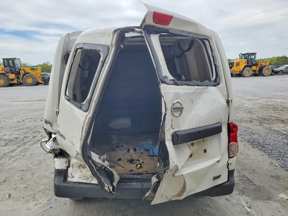 2019 Niss AN NV200 Delivery Van