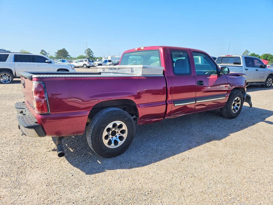 2004 Chevrolet Silverado C1500