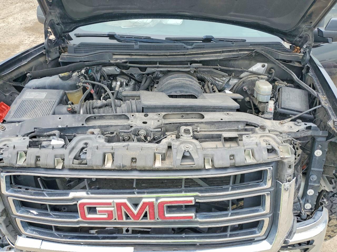 2014 GMC Sierra K1500 SLE