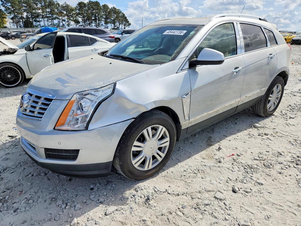 2015 Cadillac Srx Luxury Collection