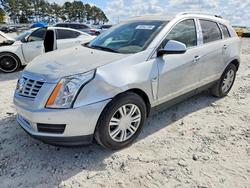 2015 Cadillac Srx Luxury Collection en venta en Loganville, GA