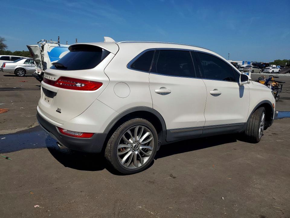 2016 Lincoln Mkc Reserve