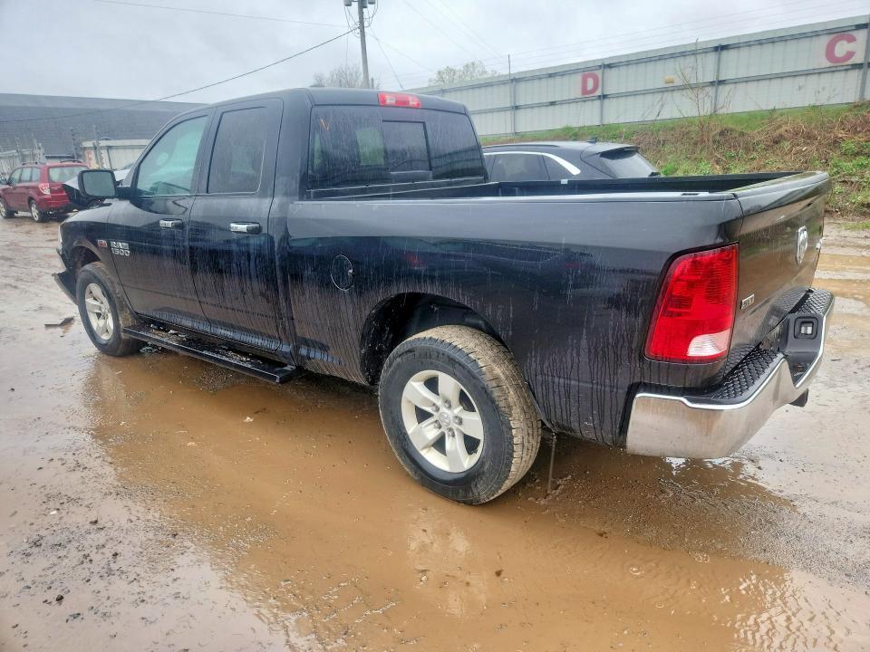 2017 Dodge RAM 1500 SLT