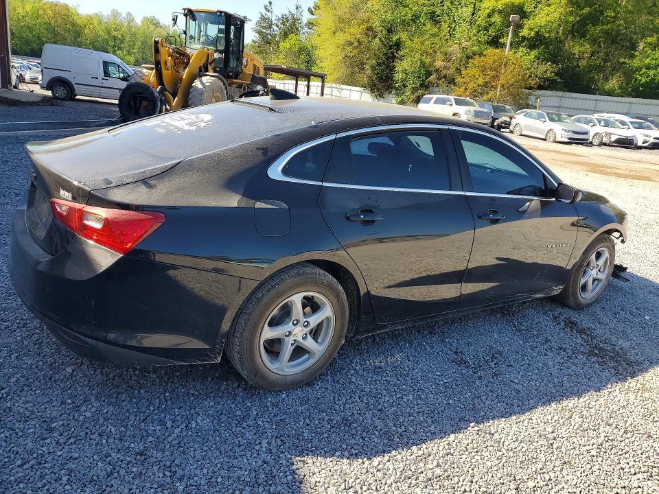 2017 Chevrolet Malibu ls