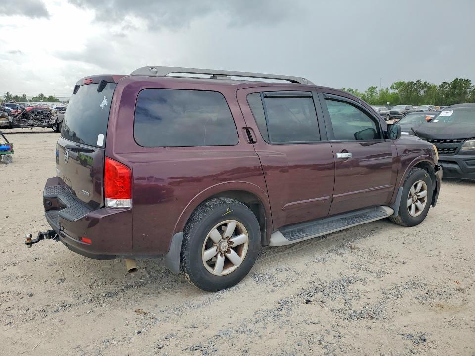 2013 Nissan Armada sv
