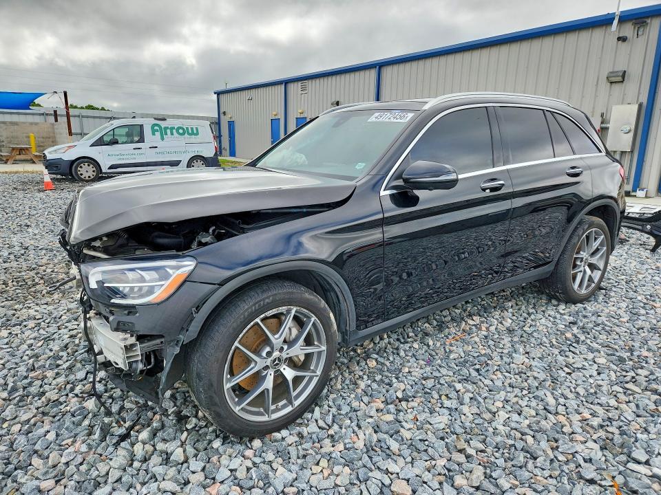 2020 Mercedes-Benz Glc 300