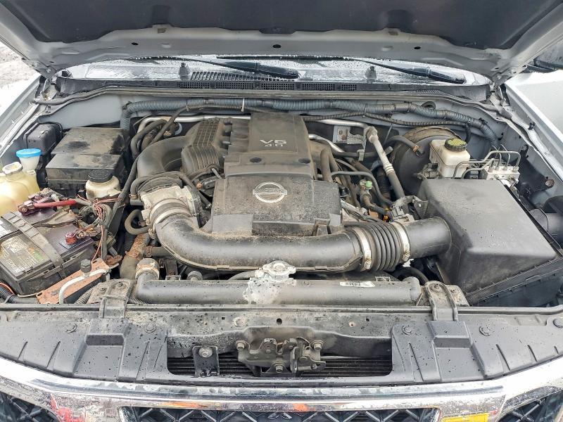 2012 Nissan Frontier S