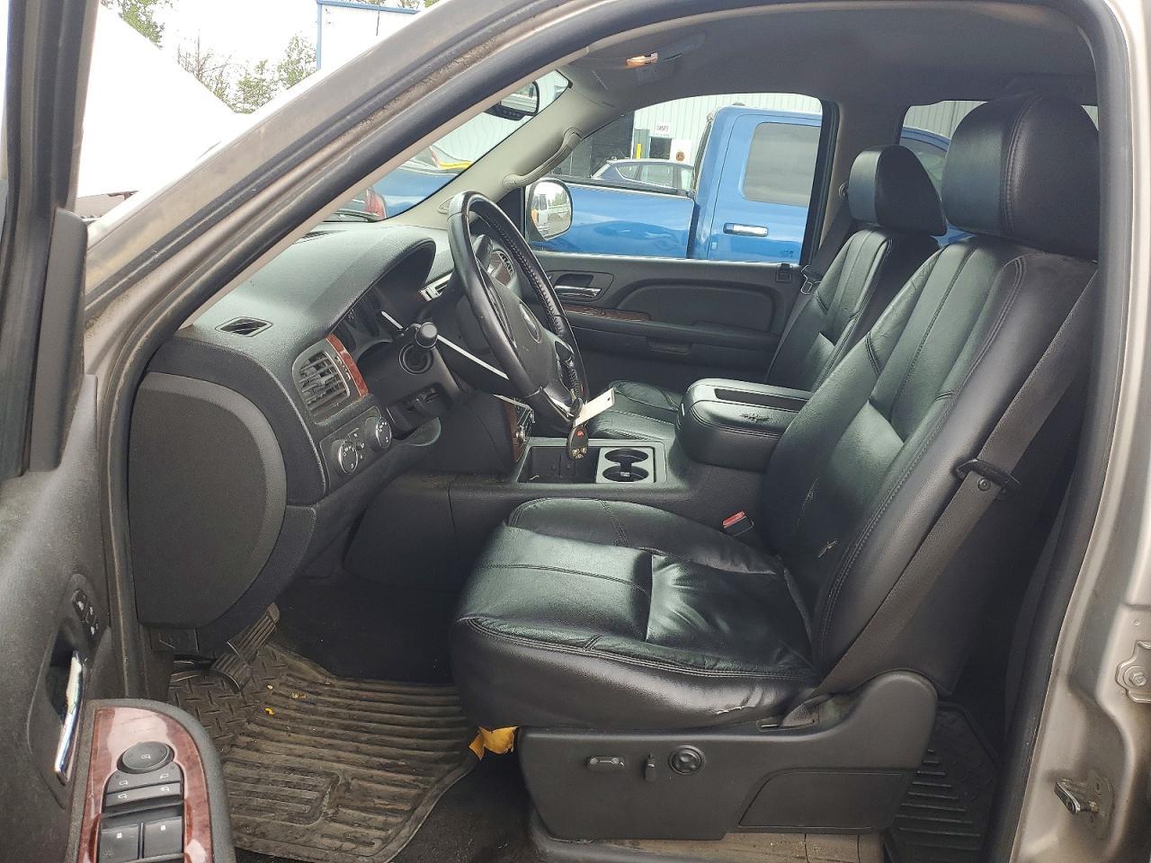 2007 Chevrolet Silverado K1500 Crew Cab