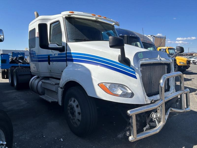 2019 International LT625 Semi Truck