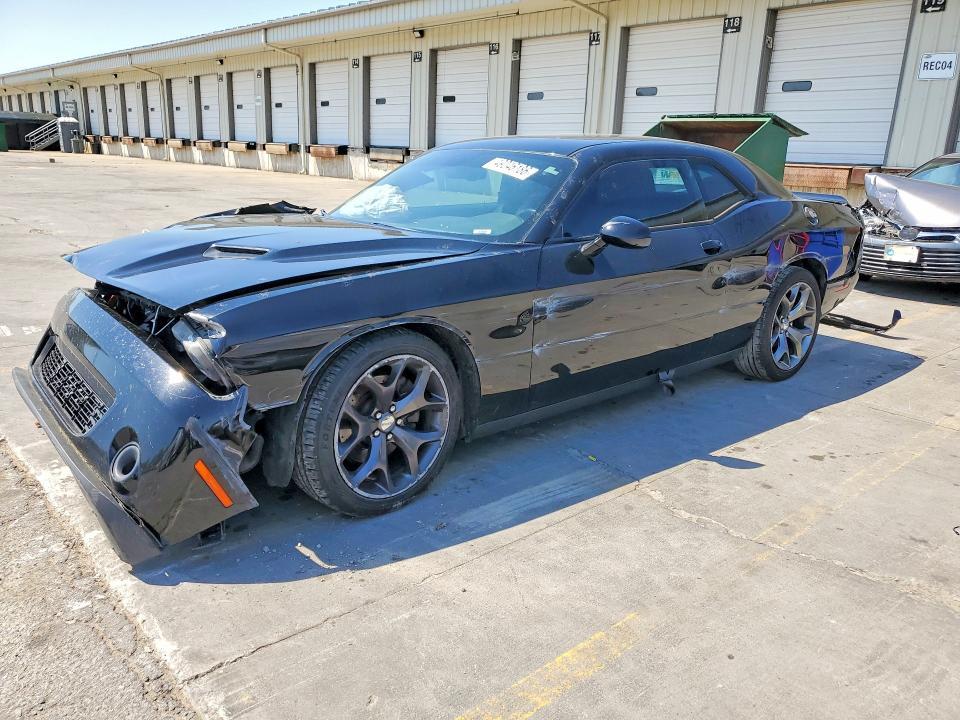 2015 Dodge Challenger sxt