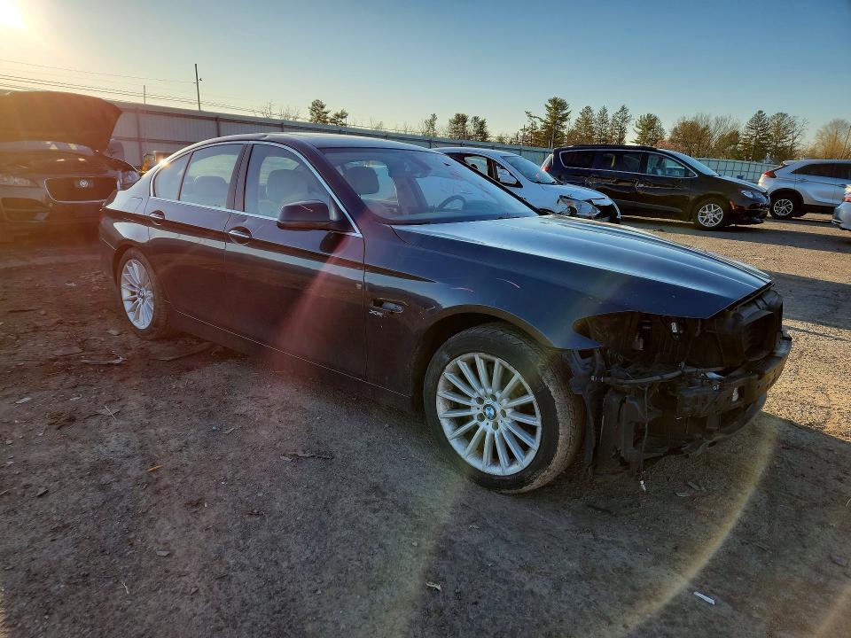 2011 BMW 535 xi