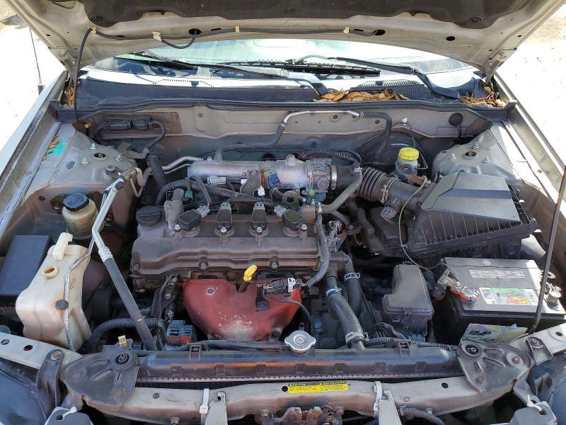 2004 Nissan Sentra 1.8