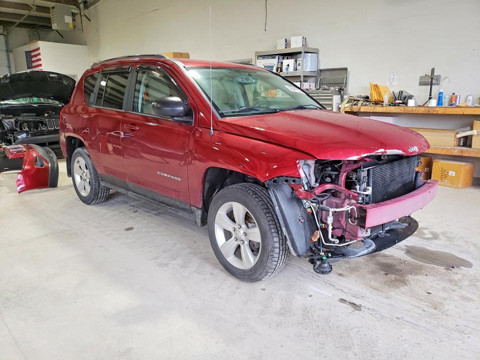 2013 Jeep Compass Sport