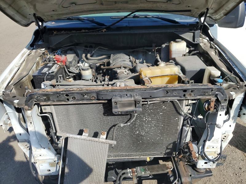 2013 Niss AN NV 2500 Utility / Service Van