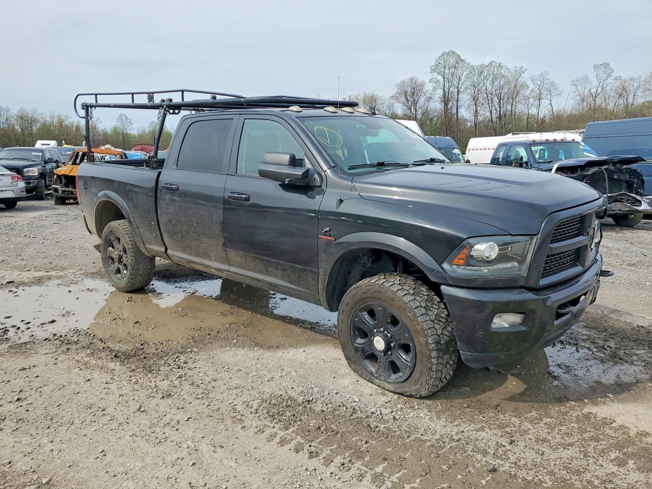 2016 Dodge 2500 Laramie