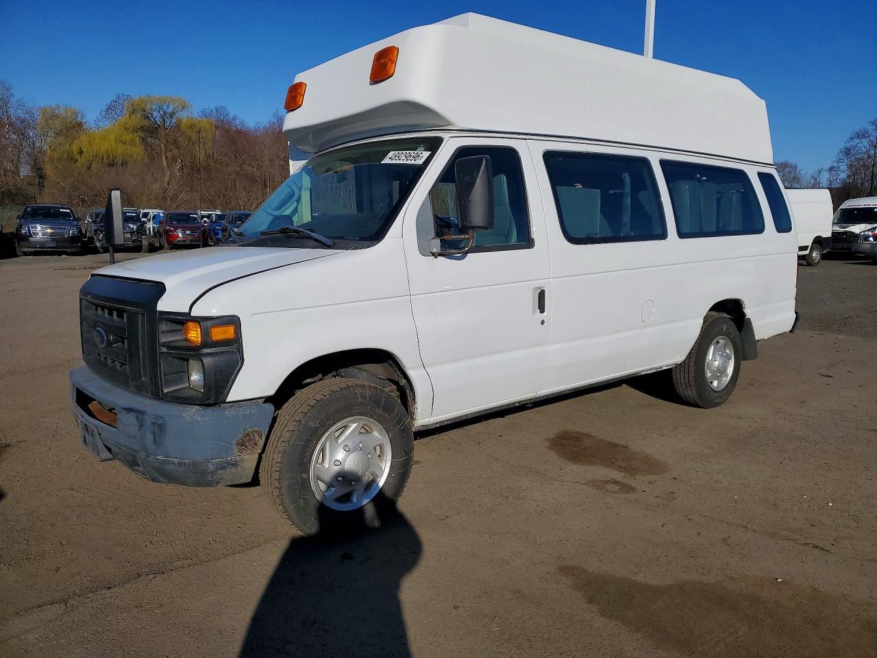 2011 Ford Econoline E350 Super Duty Van