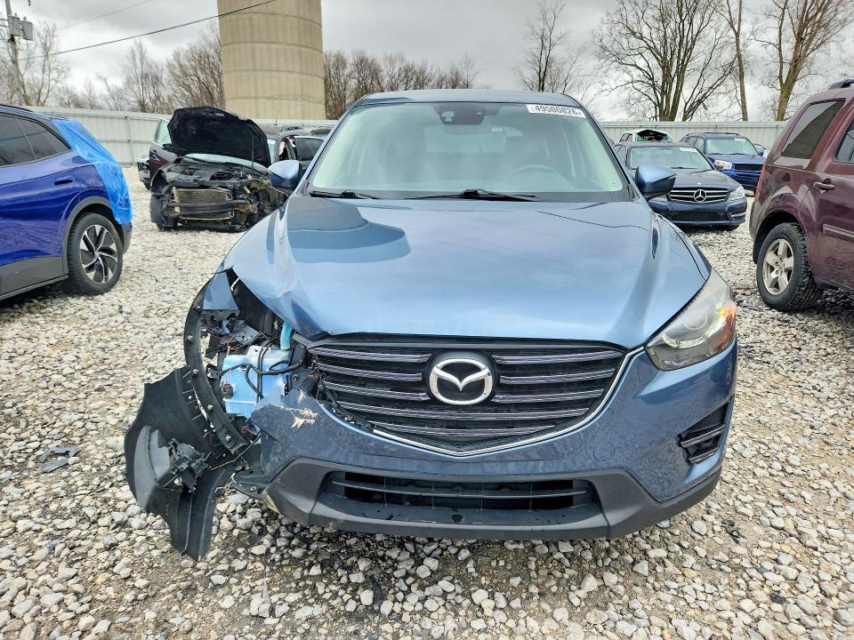 2016 Mazda Cx-5 gt