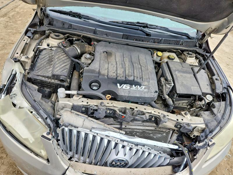 2012 Buick Lacrosse
