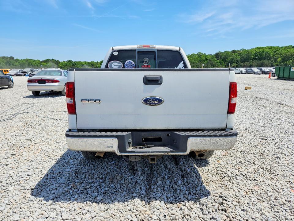 2008 Ford F150 Supercrew