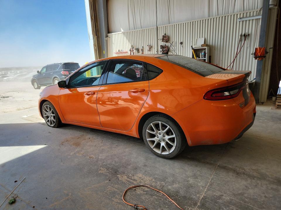 2013 Dodge Dart sxt