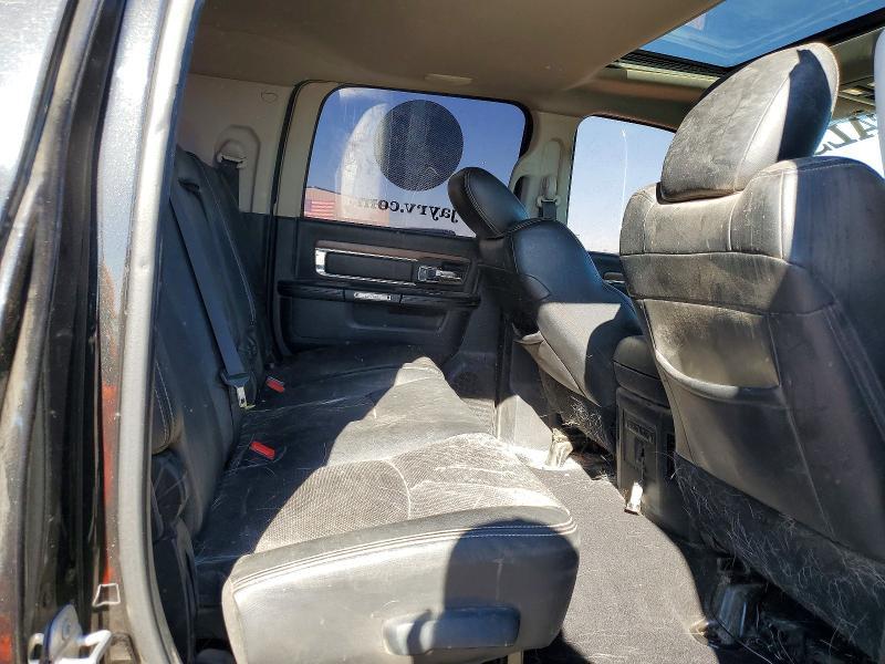 2016 Dodge 2500 Laramie