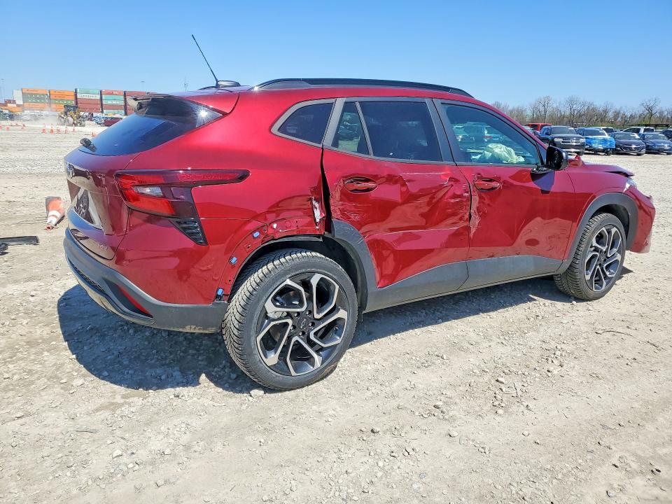 2025 Chevrolet Trax 2RS