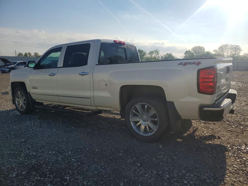 2014 Chevrolet Silverado K1500 High Country