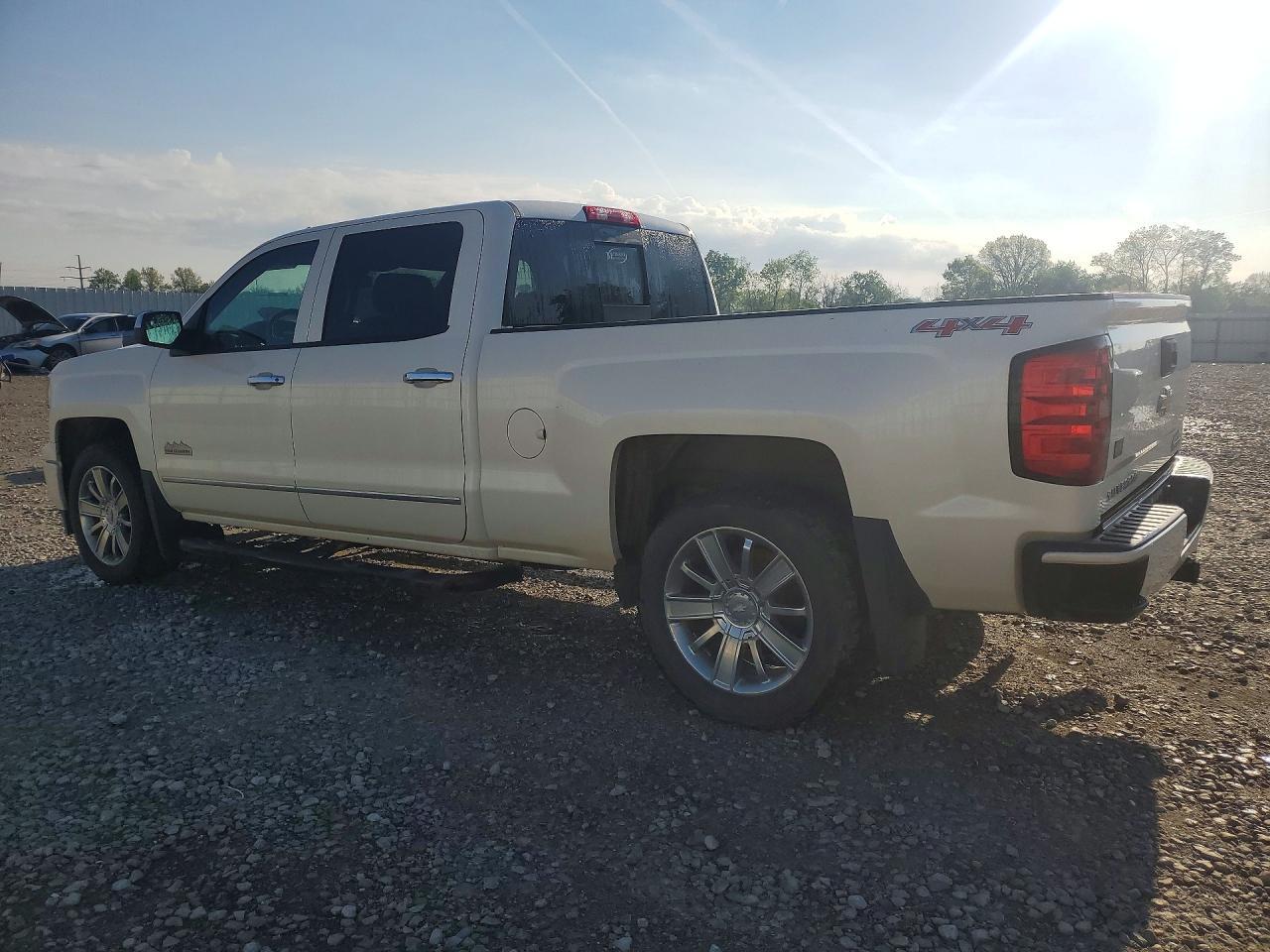 2014 Chevrolet Silverado K1500 High Country