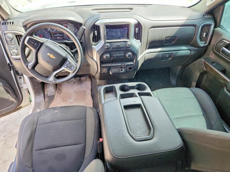 2020 Chevrolet Silverado K1500 LT