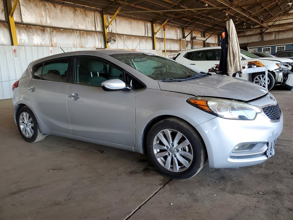 2015 KIA Forte5 ex
