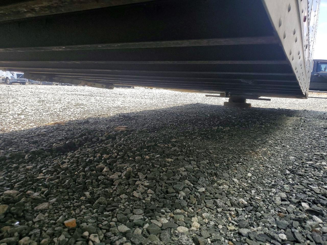 2000 Great Dane 7411TPSTA-53 DRY Van Trailer