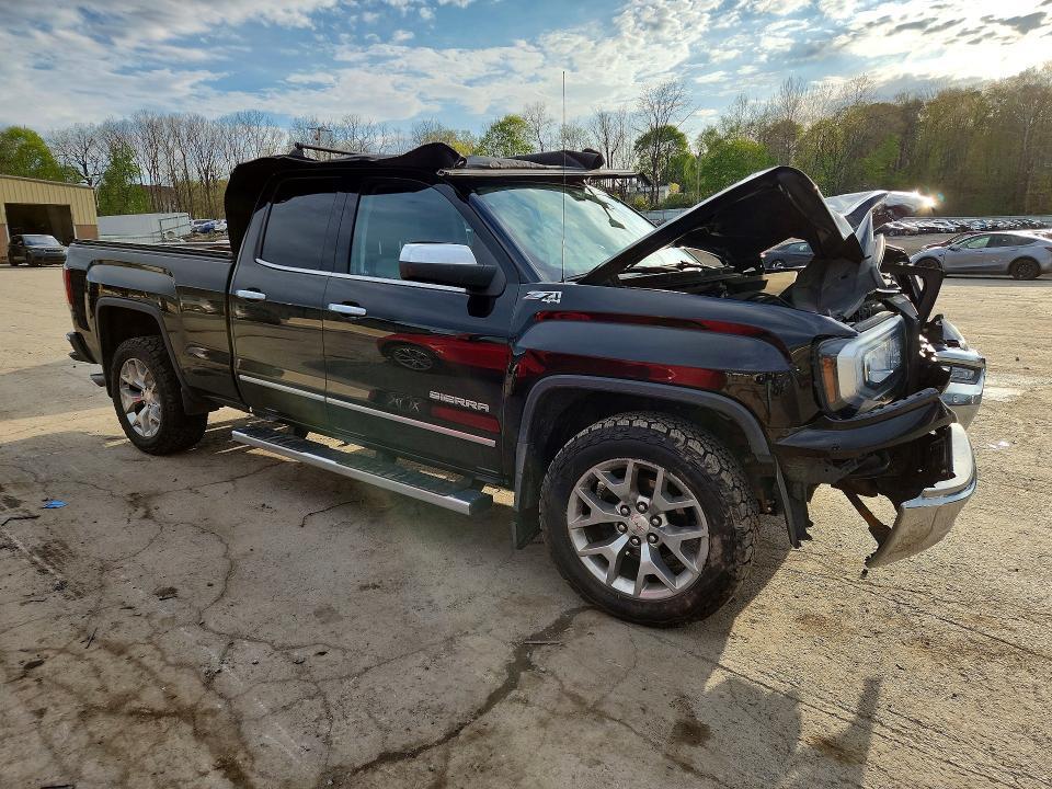 2018 GMC Sierra K1500 SLT