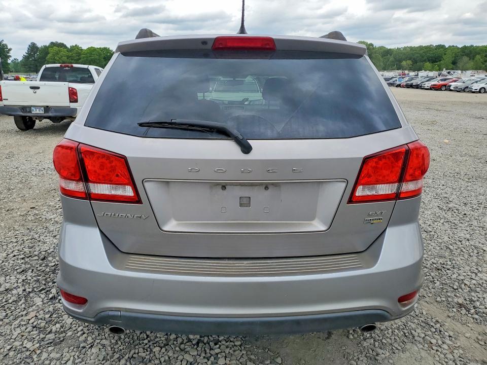 2015 Dodge Journey sxt