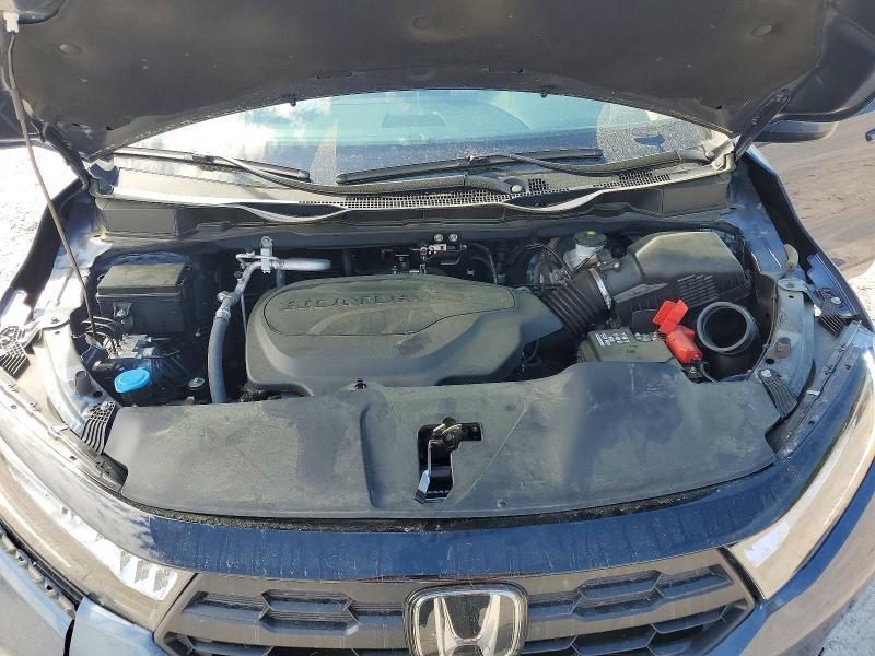 2025 Honda Odyssey exl