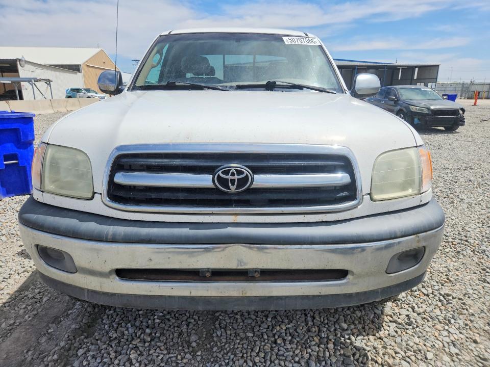 2001 Toyota Tundra SR5