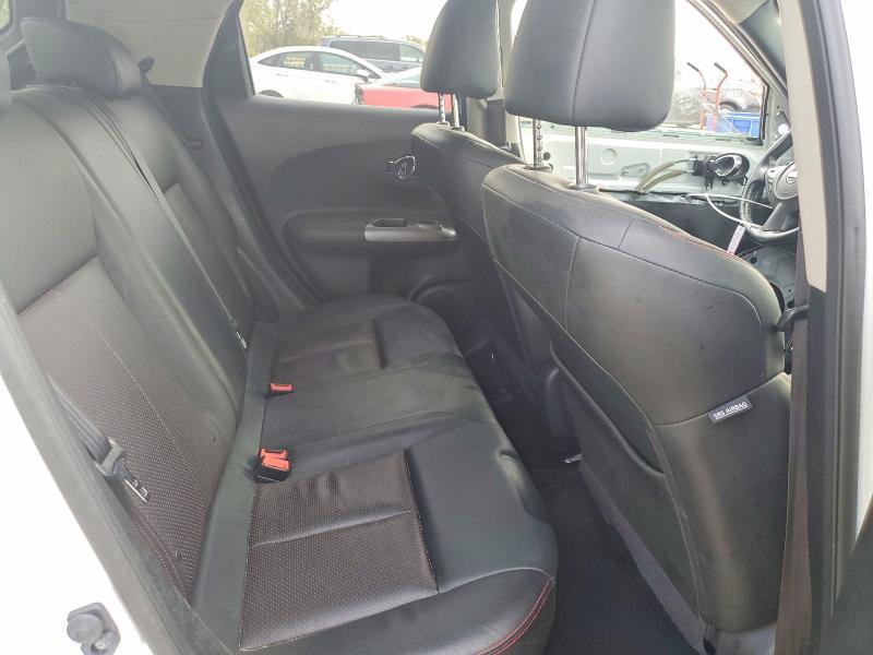 2015 Nissan Juke sl