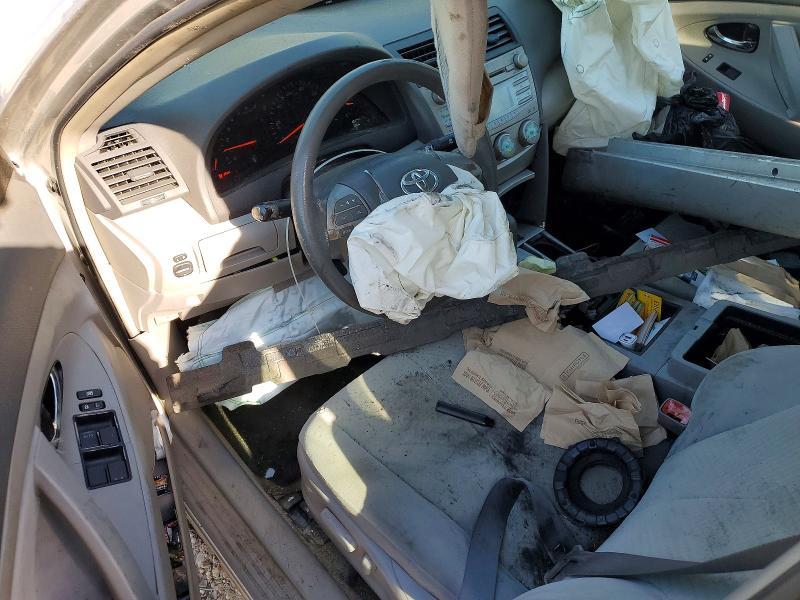 2008 Toyota Camry le