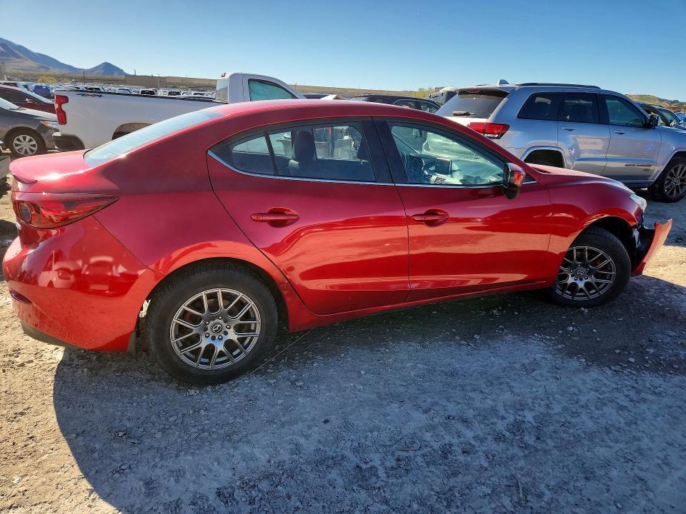2015 Mazda 3 Touring