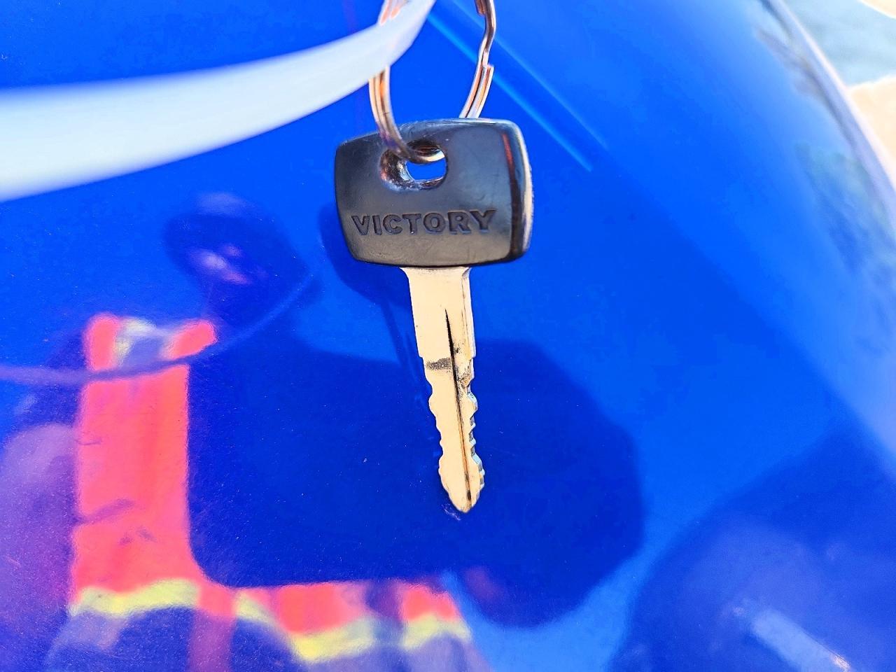 2013 Victory Cross Country Touring