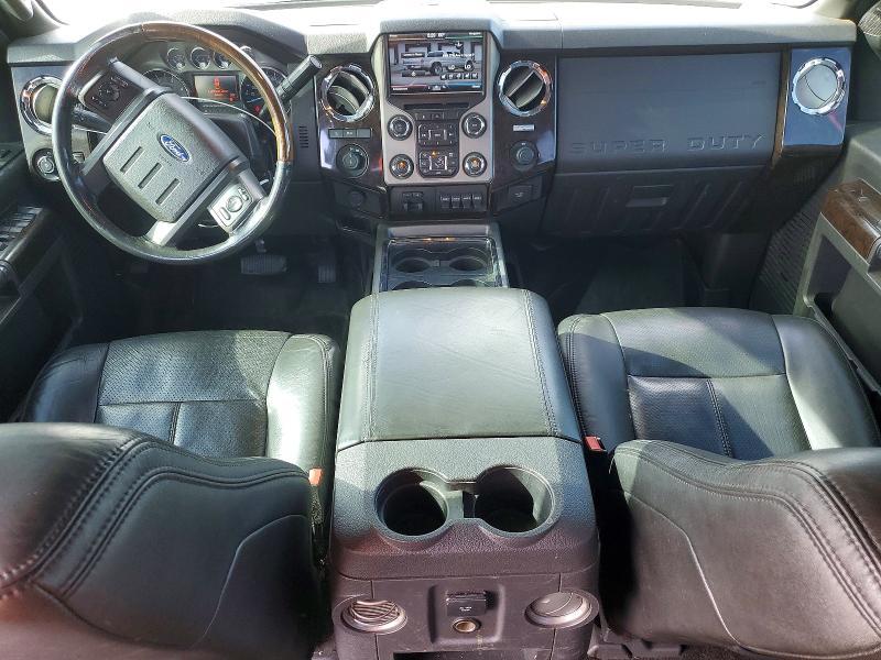 2013 Ford F250 Super Duty