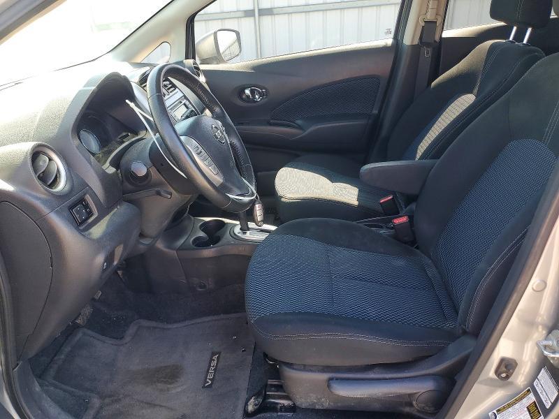 2015 Nissan Versa Note sl